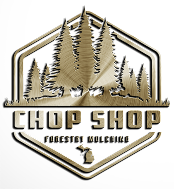 Chop Shop Land Clearing - Michigan Forestry Mulching company